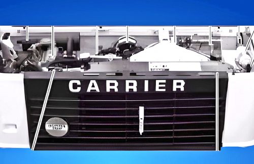 Carrier Supra 944 Carrier Supra 944