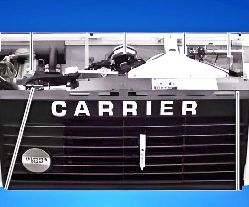 Carrier Supra 944