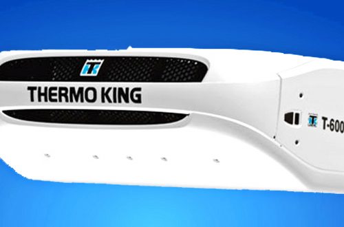 Thermoking t600